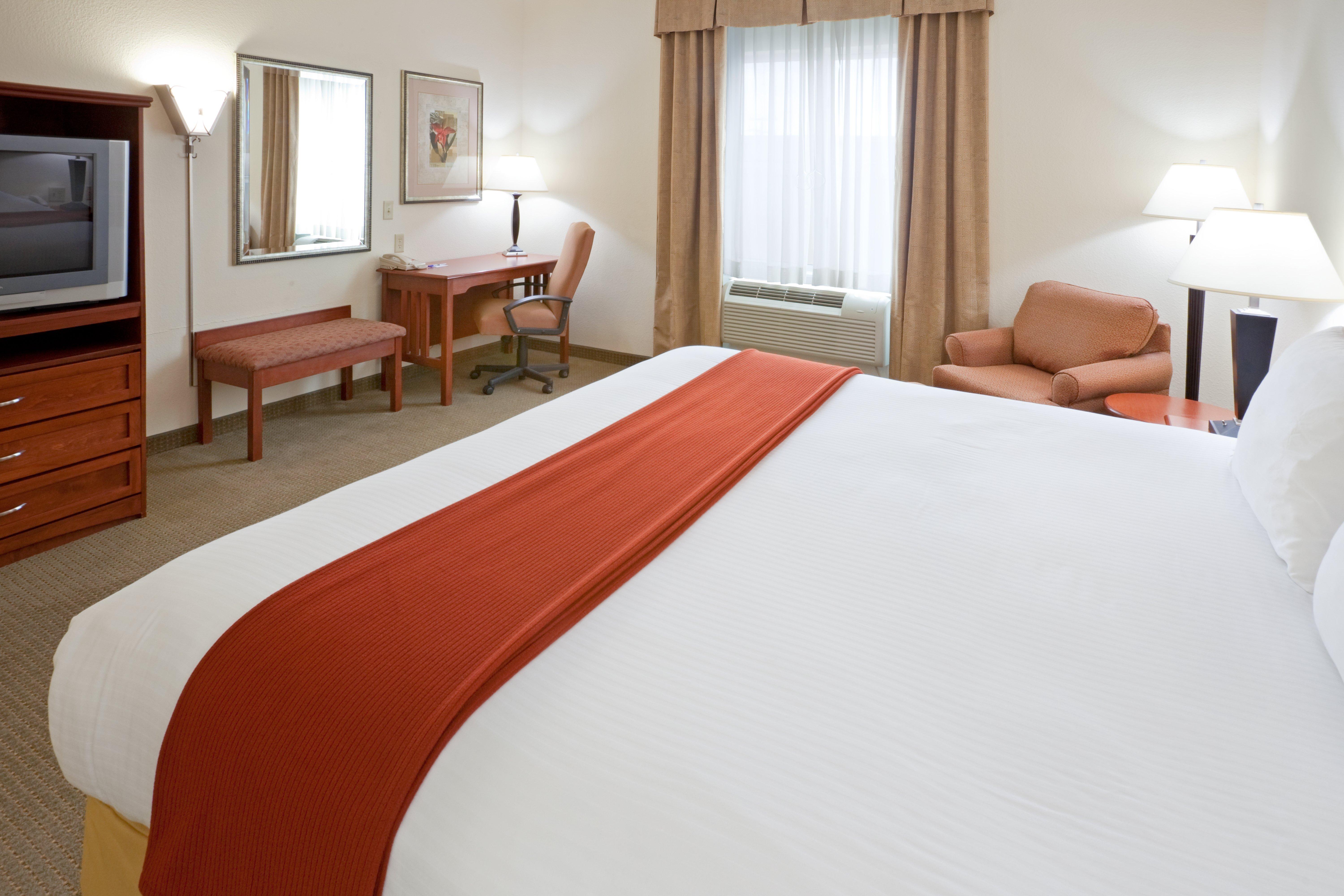 Holiday Inn Express Hotel & Suites Decatur, Tx By Ihg Dış mekan fotoğraf