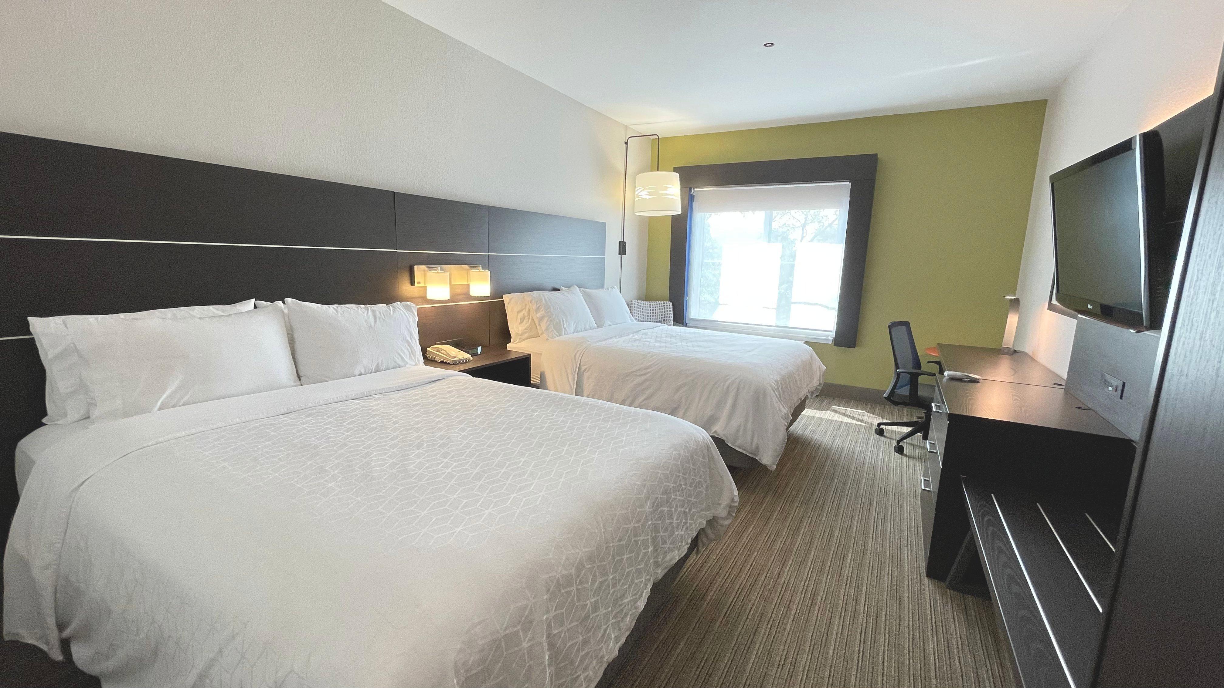 Holiday Inn Express Hotel & Suites Decatur, Tx By Ihg Dış mekan fotoğraf