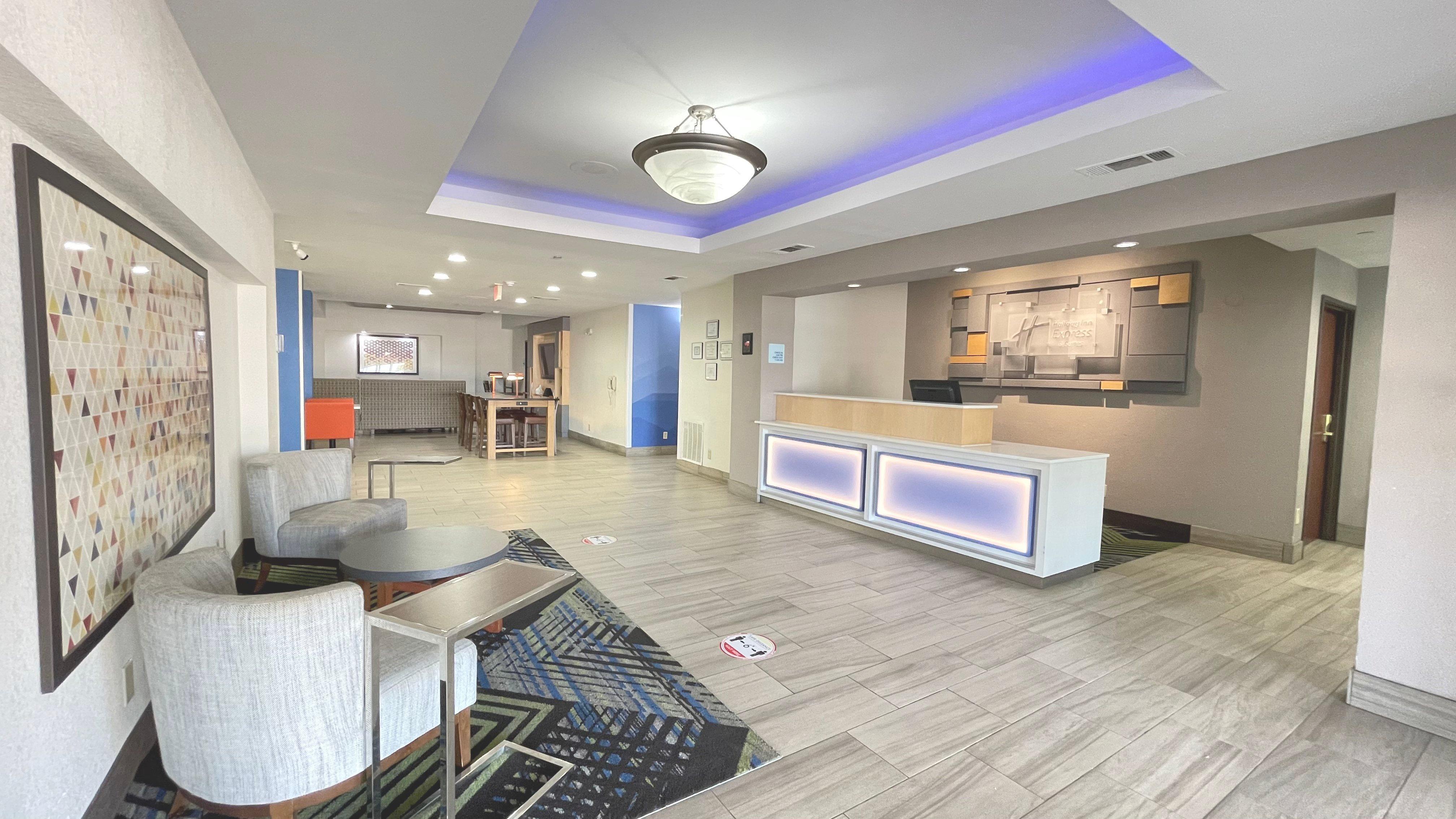 Holiday Inn Express Hotel & Suites Decatur, Tx By Ihg Dış mekan fotoğraf