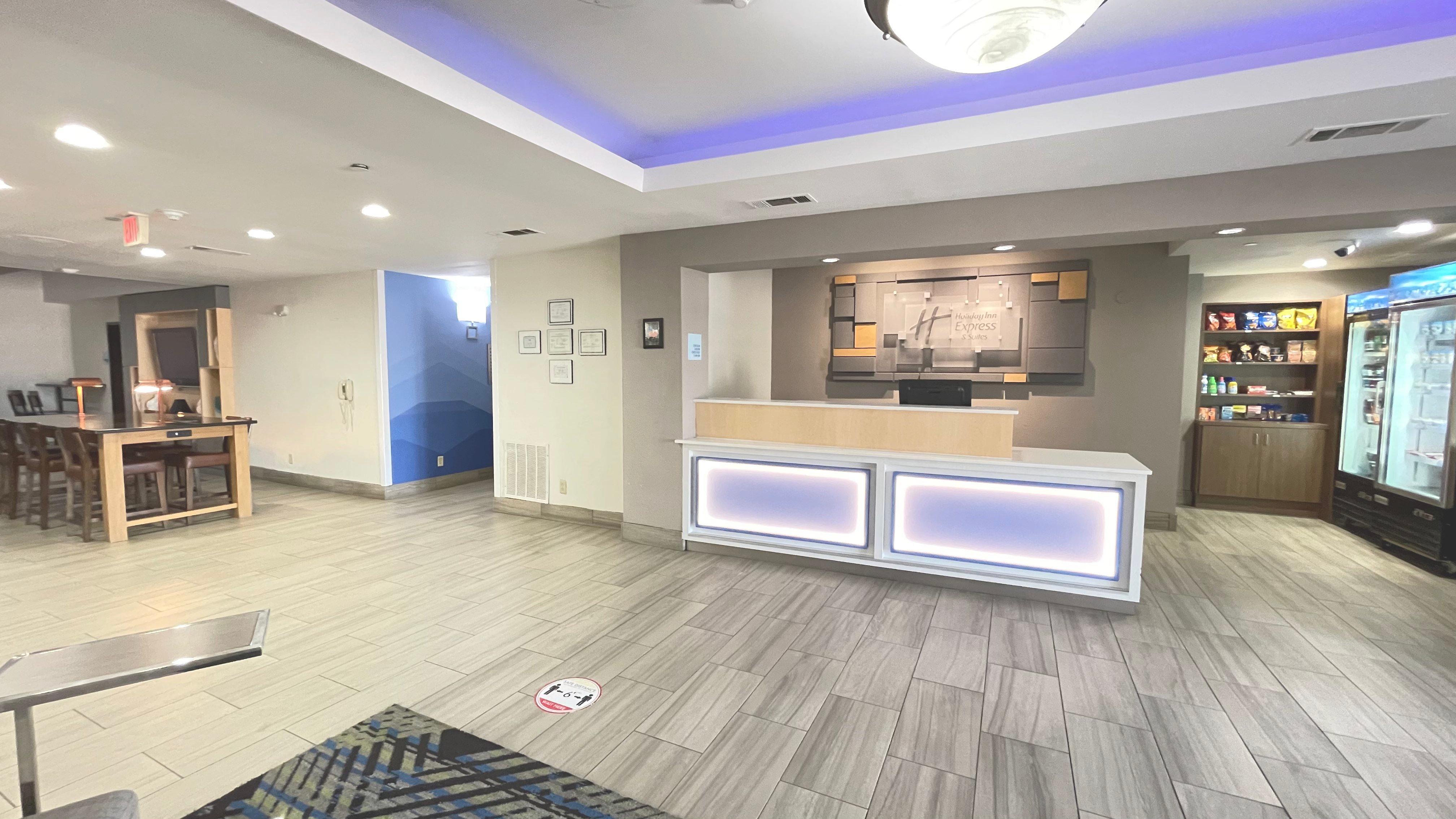 Holiday Inn Express Hotel & Suites Decatur, Tx By Ihg Dış mekan fotoğraf
