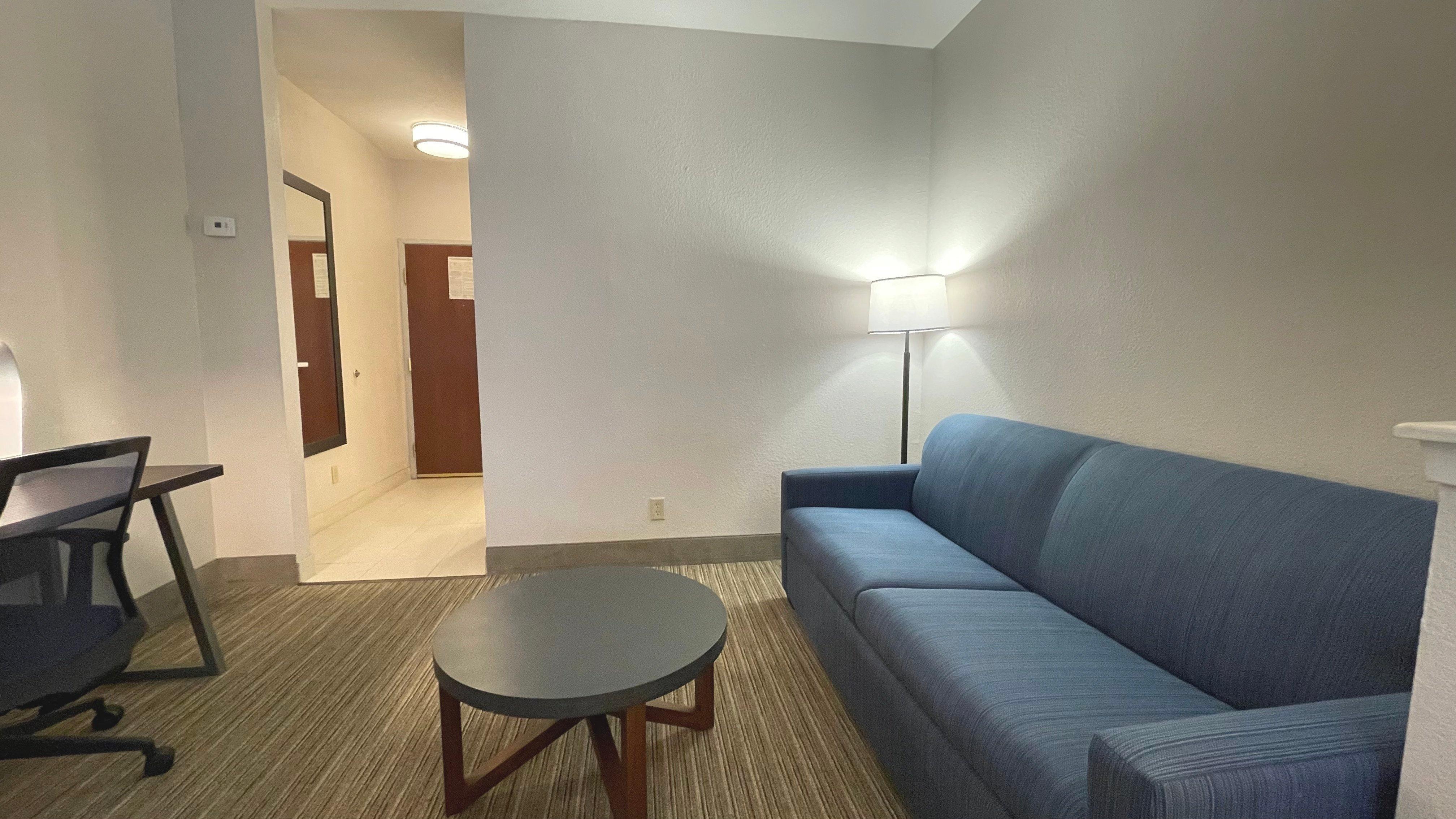 Holiday Inn Express Hotel & Suites Decatur, Tx By Ihg Dış mekan fotoğraf