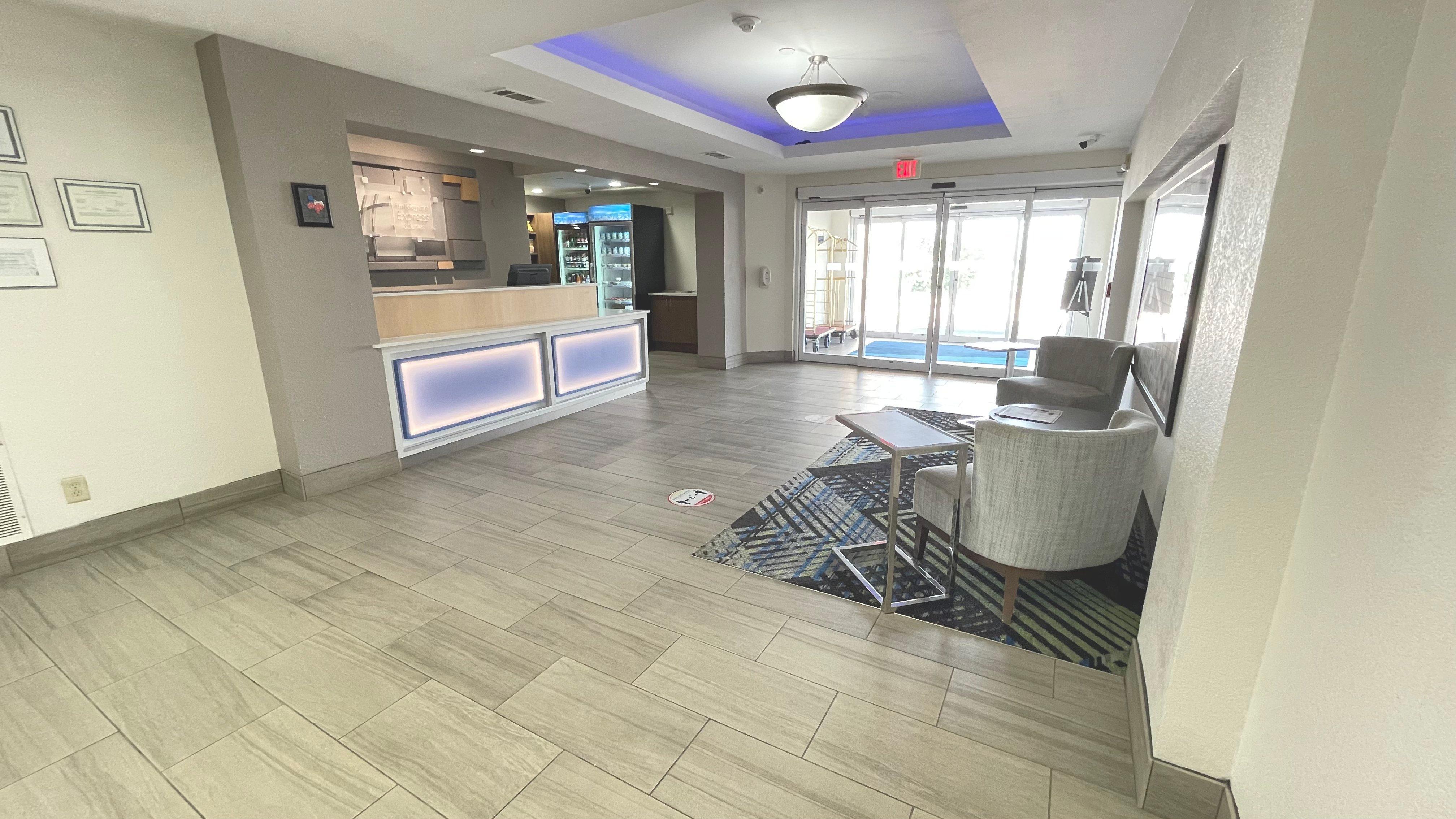 Holiday Inn Express Hotel & Suites Decatur, Tx By Ihg Dış mekan fotoğraf