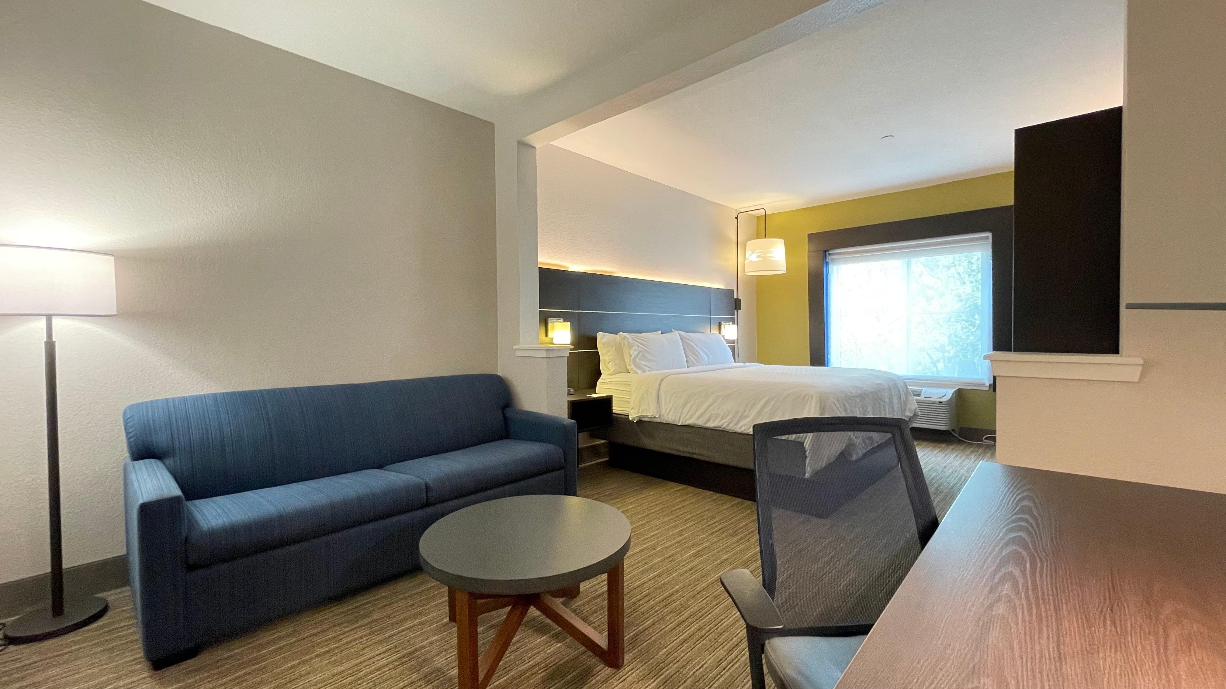 Holiday Inn Express Hotel & Suites Decatur, Tx By Ihg Dış mekan fotoğraf