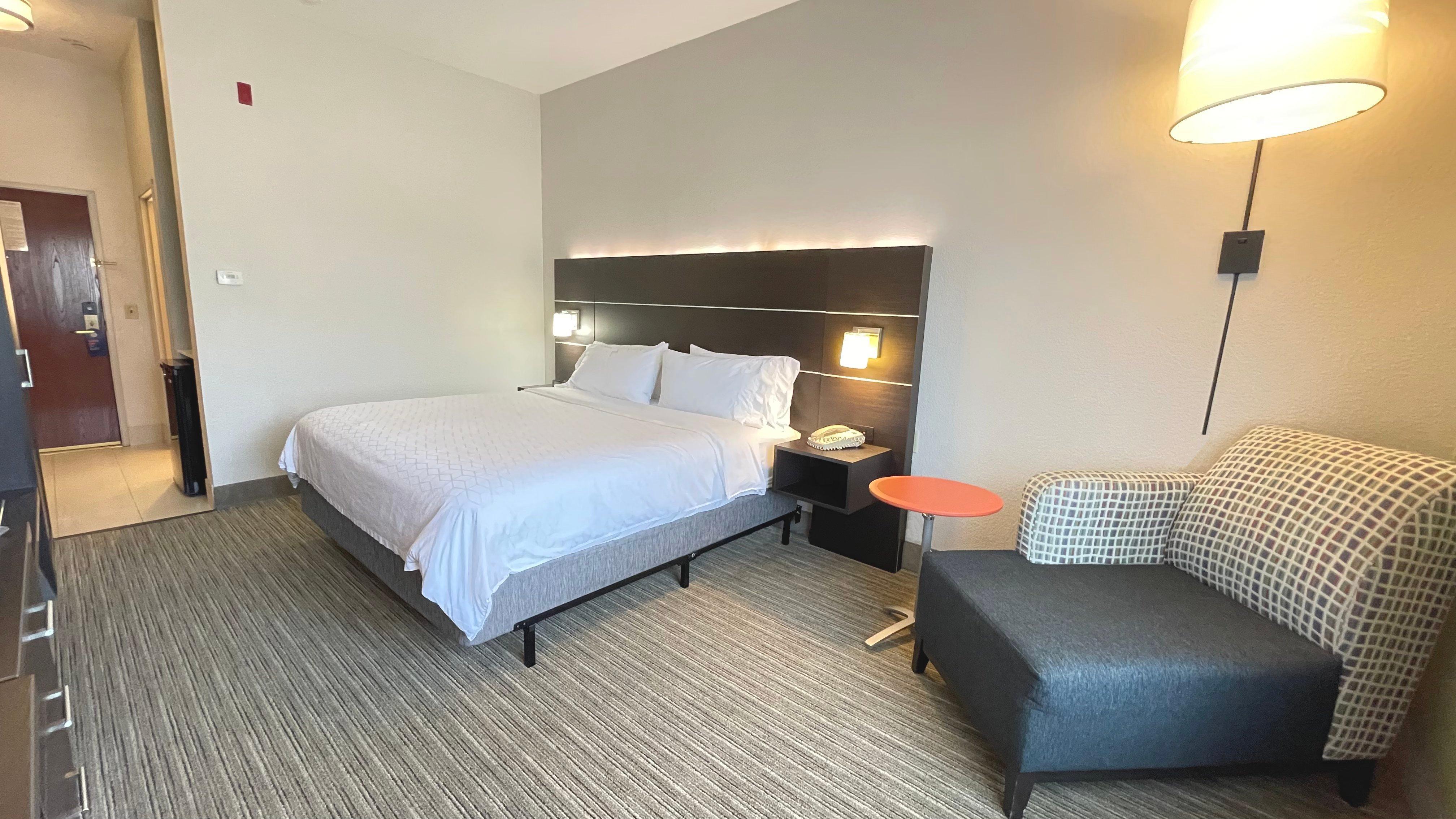 Holiday Inn Express Hotel & Suites Decatur, Tx By Ihg Dış mekan fotoğraf