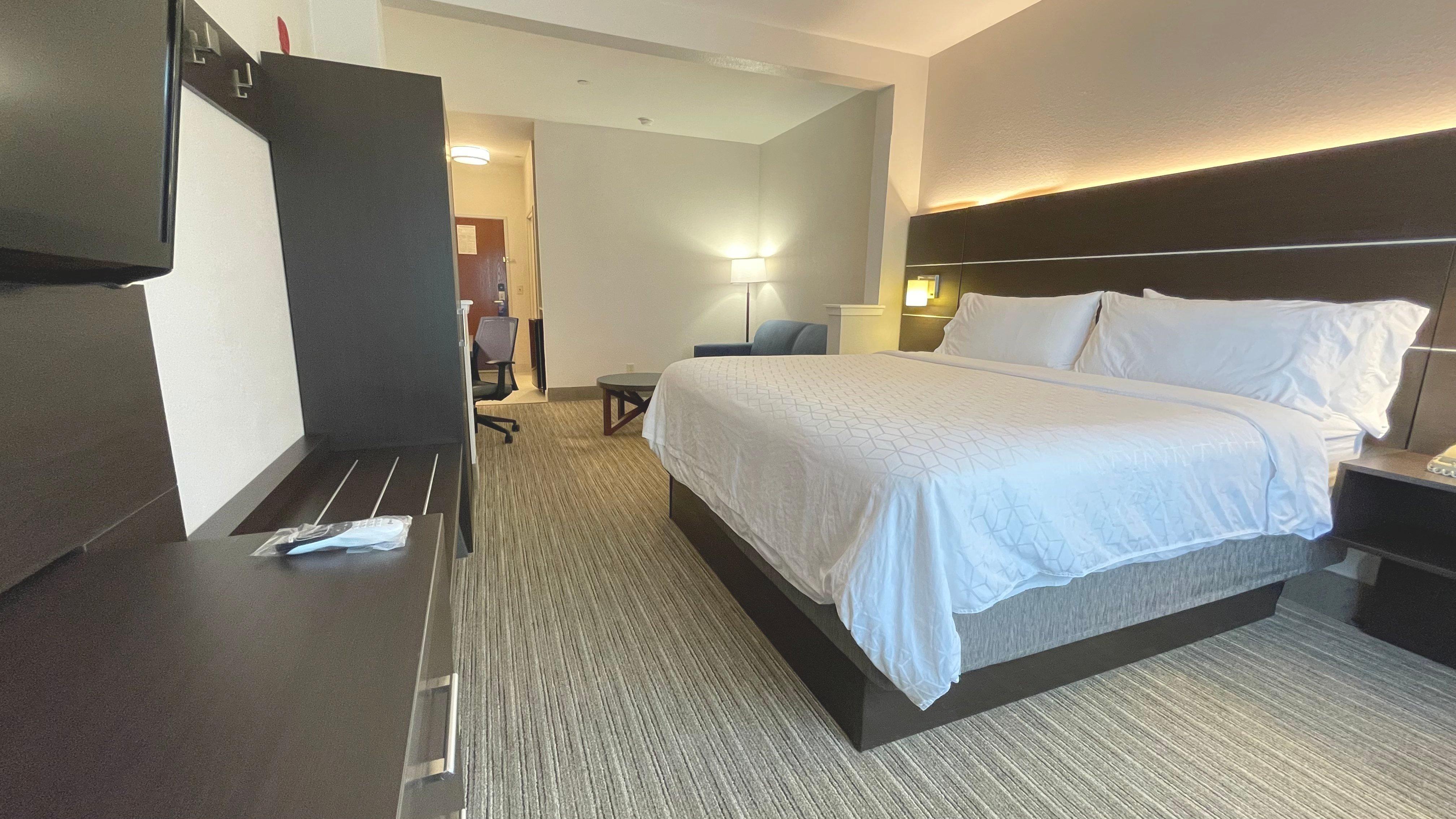 Holiday Inn Express Hotel & Suites Decatur, Tx By Ihg Dış mekan fotoğraf