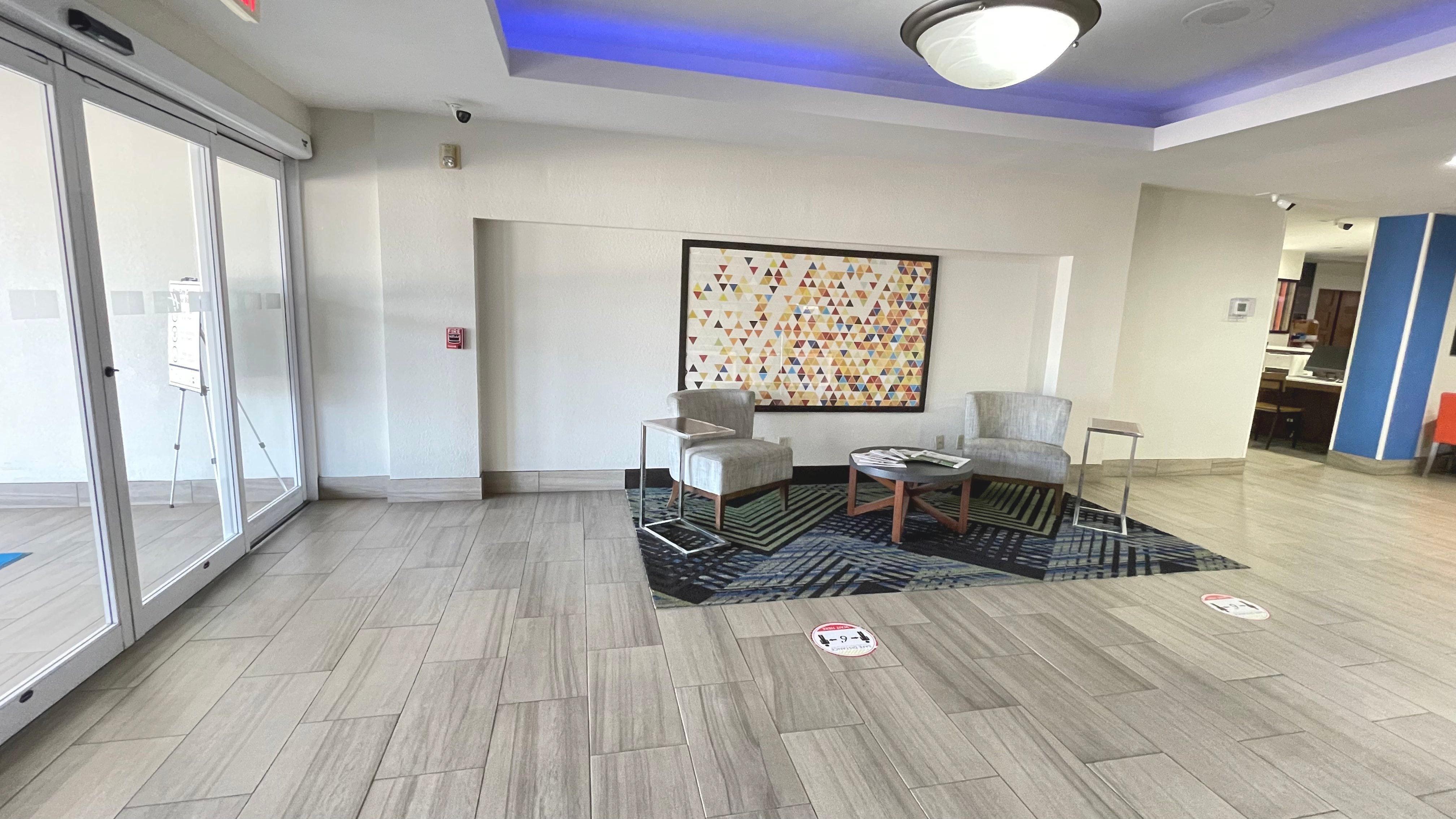 Holiday Inn Express Hotel & Suites Decatur, Tx By Ihg Dış mekan fotoğraf