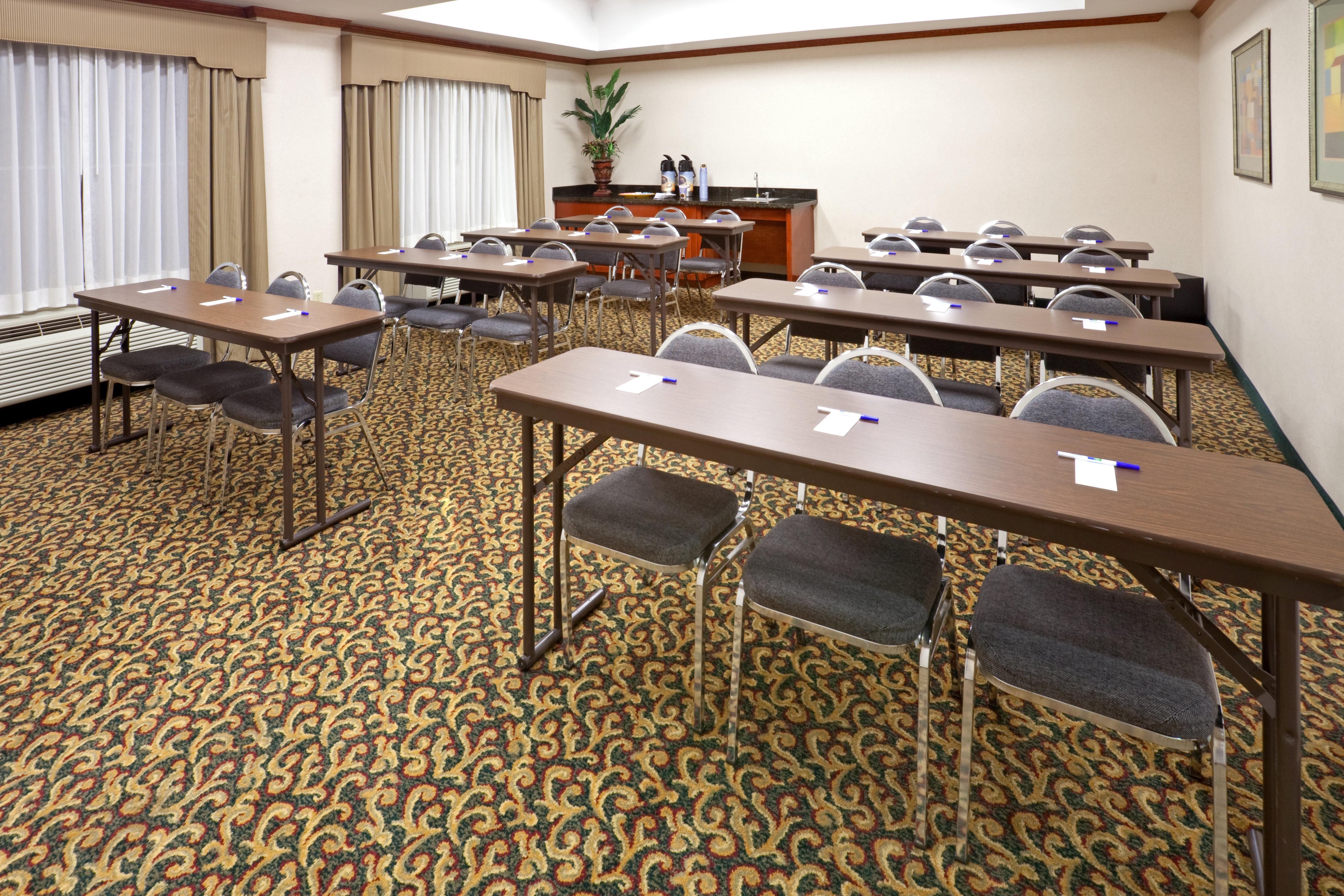 Holiday Inn Express Hotel & Suites Decatur, Tx By Ihg Dış mekan fotoğraf