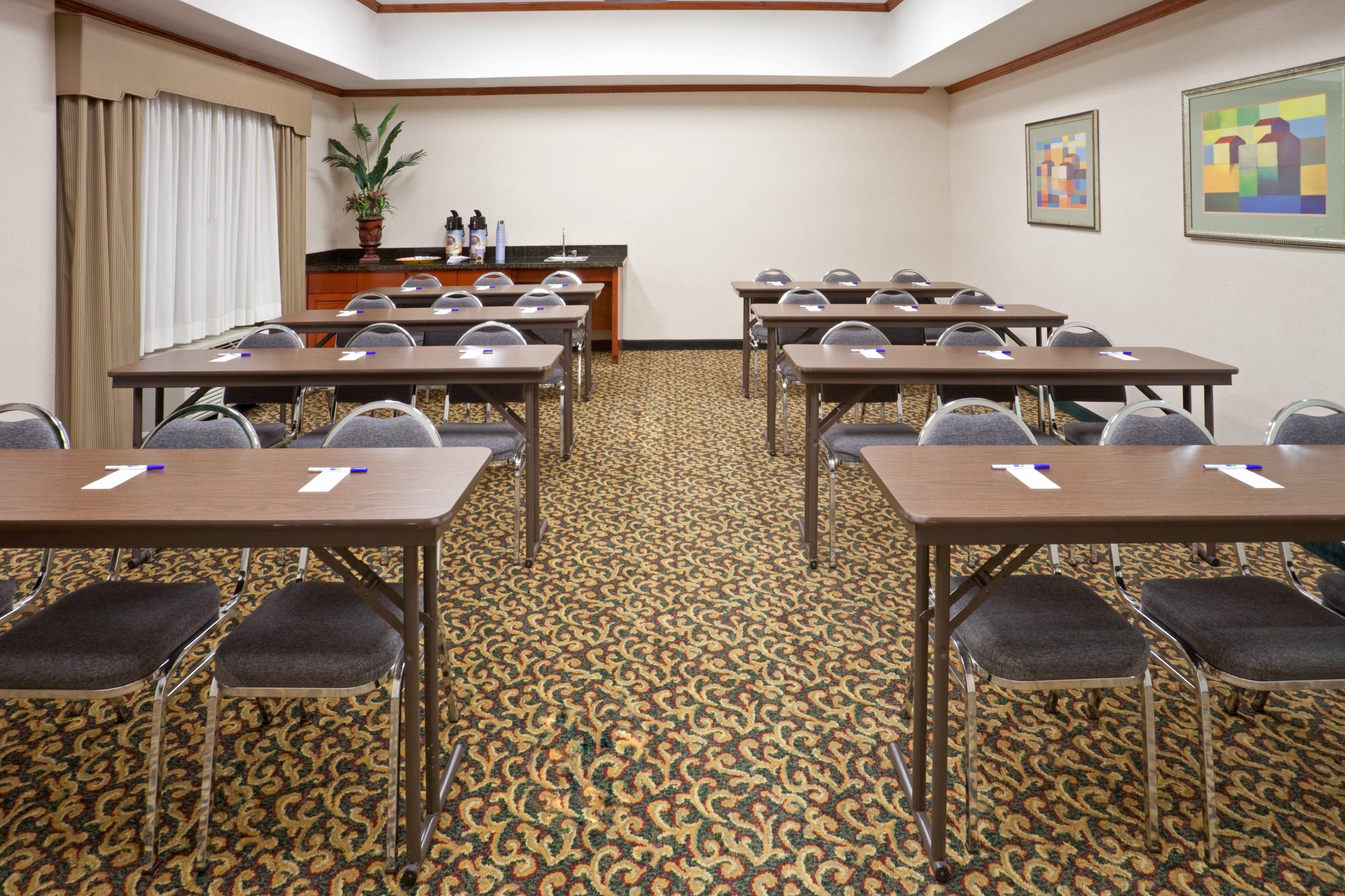 Holiday Inn Express Hotel & Suites Decatur, Tx By Ihg Dış mekan fotoğraf