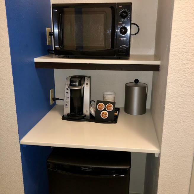 Holiday Inn Express Hotel & Suites Decatur, Tx By Ihg Dış mekan fotoğraf